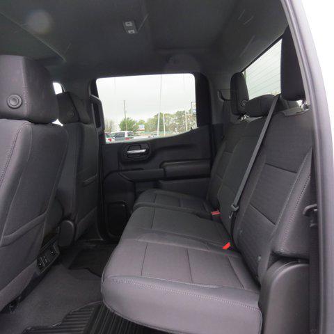 new 2024 Chevrolet Silverado 1500 car, priced at $47,615