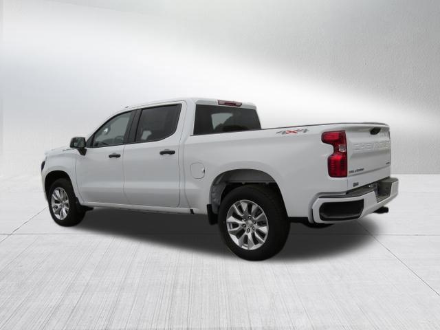 new 2024 Chevrolet Silverado 1500 car, priced at $47,615