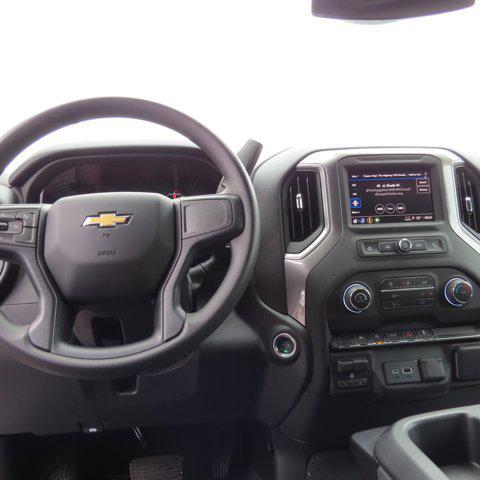 new 2024 Chevrolet Silverado 1500 car, priced at $47,615