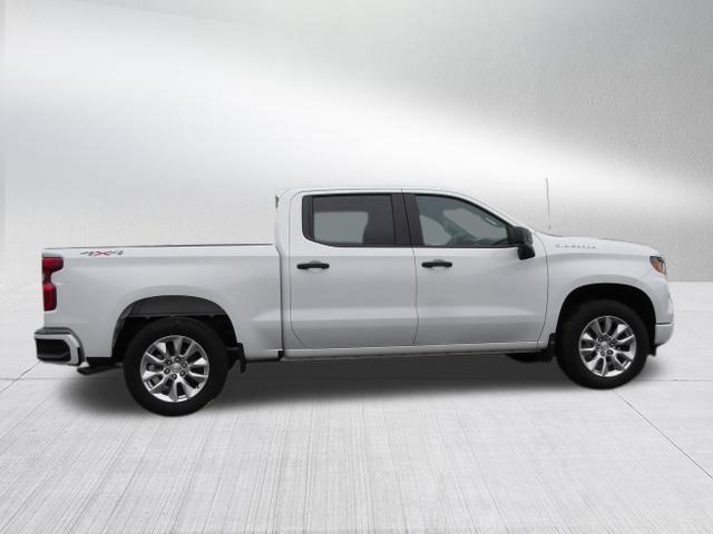 new 2024 Chevrolet Silverado 1500 car, priced at $47,615