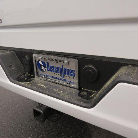 new 2024 Chevrolet Silverado 1500 car, priced at $47,615