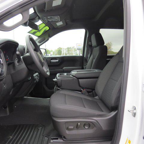 new 2024 Chevrolet Silverado 1500 car, priced at $47,615