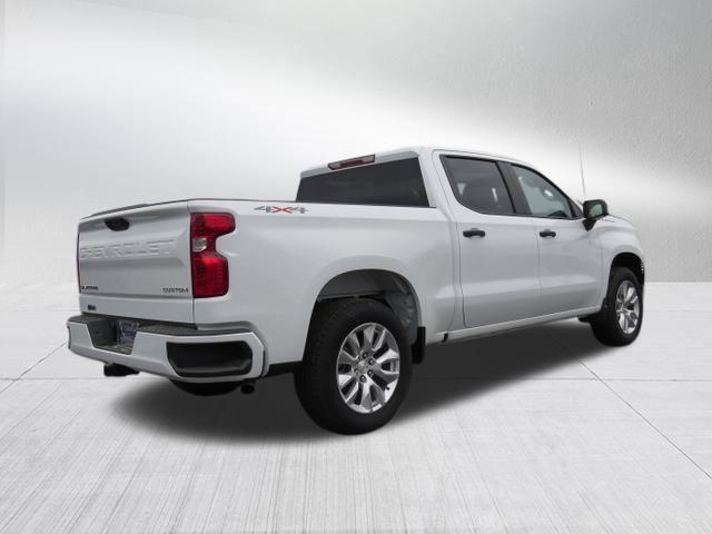 new 2024 Chevrolet Silverado 1500 car, priced at $47,615
