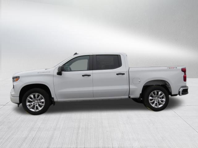 new 2024 Chevrolet Silverado 1500 car, priced at $47,615
