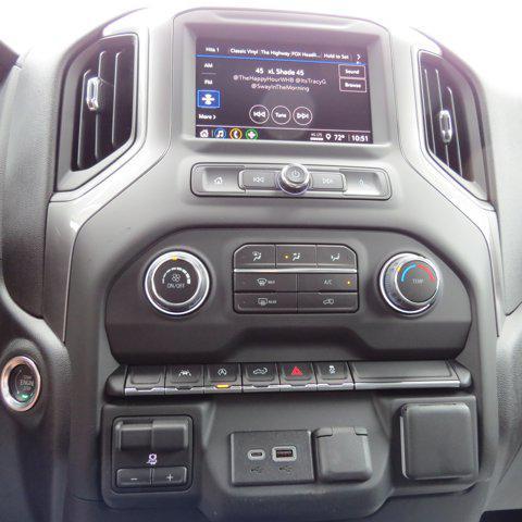new 2024 Chevrolet Silverado 1500 car, priced at $47,615