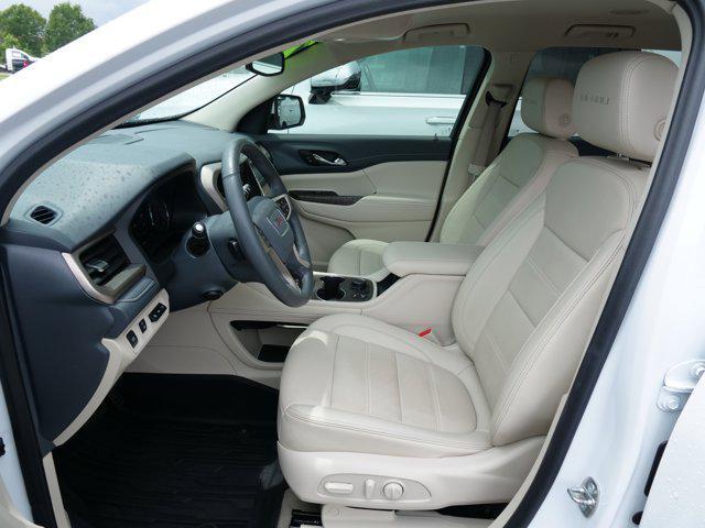 used 2023 GMC Acadia car, priced at $40,799
