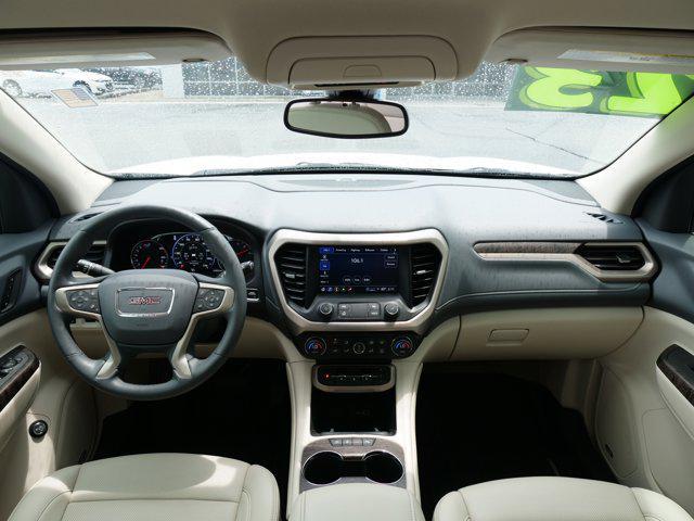 used 2023 GMC Acadia car, priced at $40,799