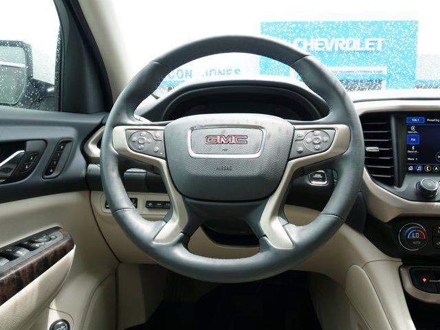 used 2023 GMC Acadia car, priced at $40,799