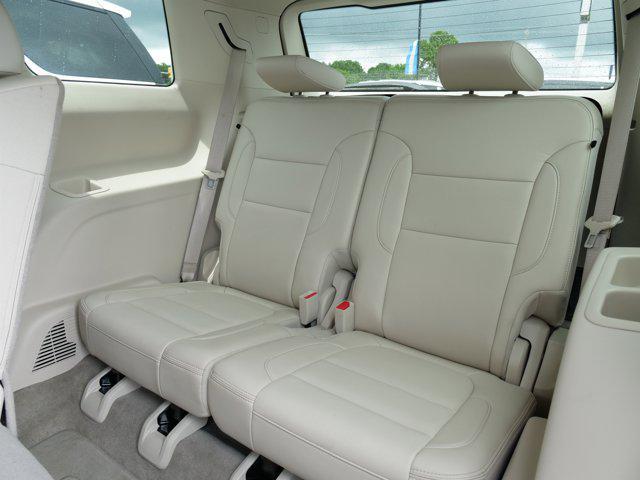 used 2023 GMC Acadia car, priced at $40,799