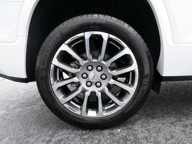 used 2023 GMC Acadia car, priced at $40,799