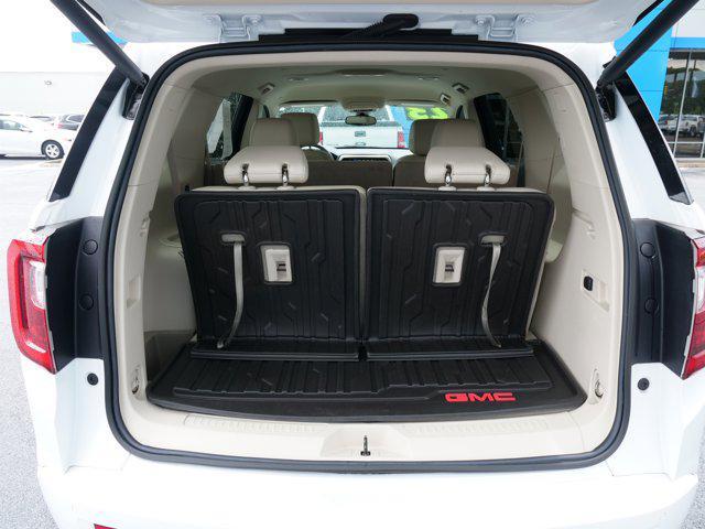 used 2023 GMC Acadia car, priced at $40,799
