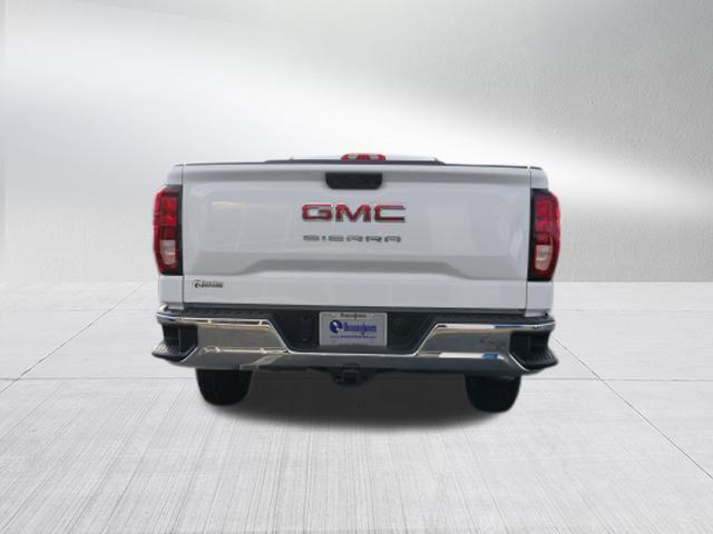 new 2026 GMC Sierra 1500 car, priced at $37,855