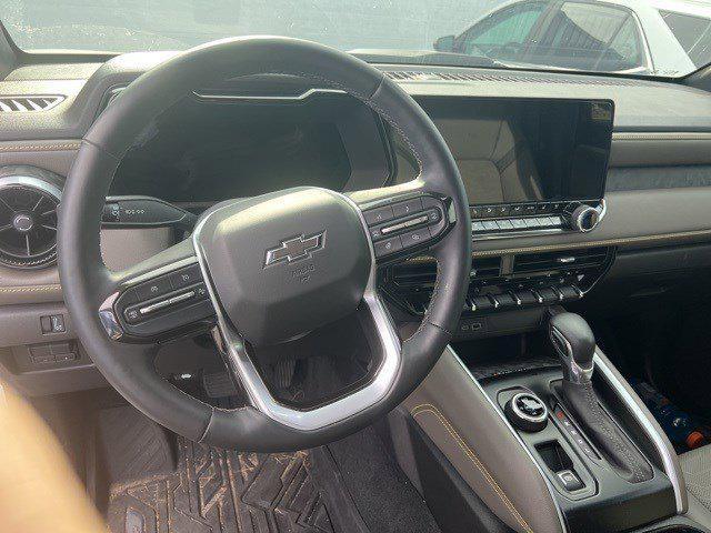 used 2024 Chevrolet Colorado car, priced at $46,999