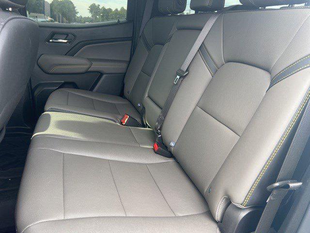 used 2024 Chevrolet Colorado car, priced at $46,999