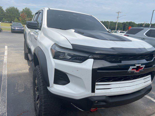 used 2024 Chevrolet Colorado car, priced at $46,999