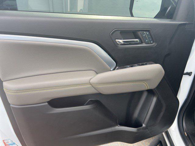 used 2024 Chevrolet Colorado car, priced at $46,999