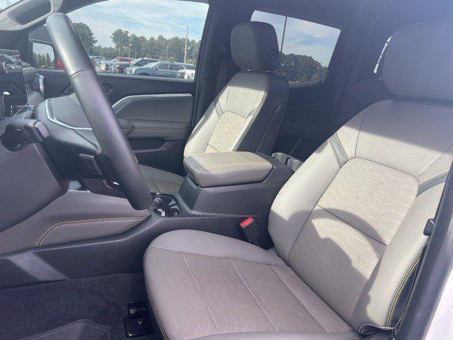 used 2024 Chevrolet Colorado car, priced at $46,999