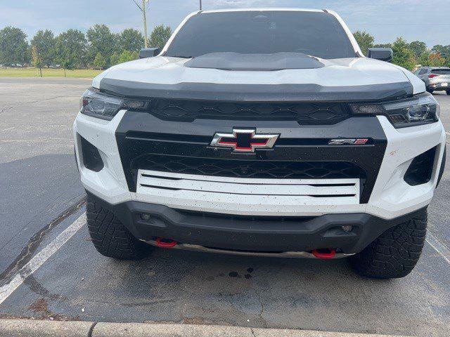 used 2024 Chevrolet Colorado car, priced at $46,999