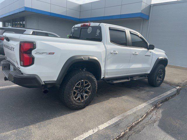 used 2024 Chevrolet Colorado car, priced at $46,999