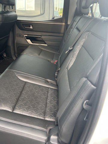 used 2023 Toyota Tundra car, priced at $46,419