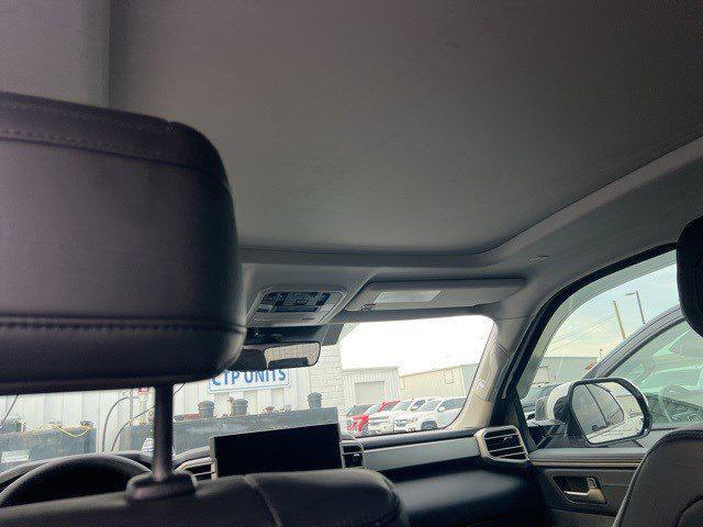 used 2023 Toyota Tundra car, priced at $46,419
