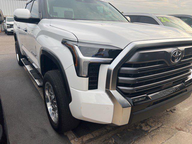 used 2023 Toyota Tundra car, priced at $46,419