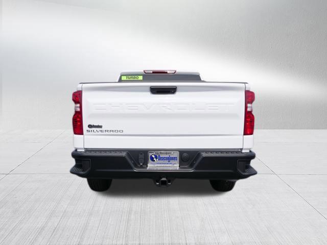 new 2025 Chevrolet Silverado 1500 car, priced at $41,220