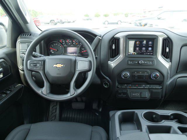 new 2025 Chevrolet Silverado 1500 car, priced at $41,220