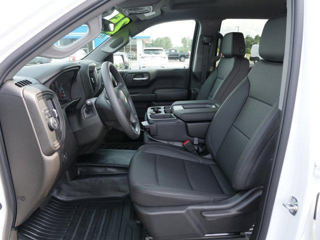 new 2025 Chevrolet Silverado 1500 car, priced at $41,220