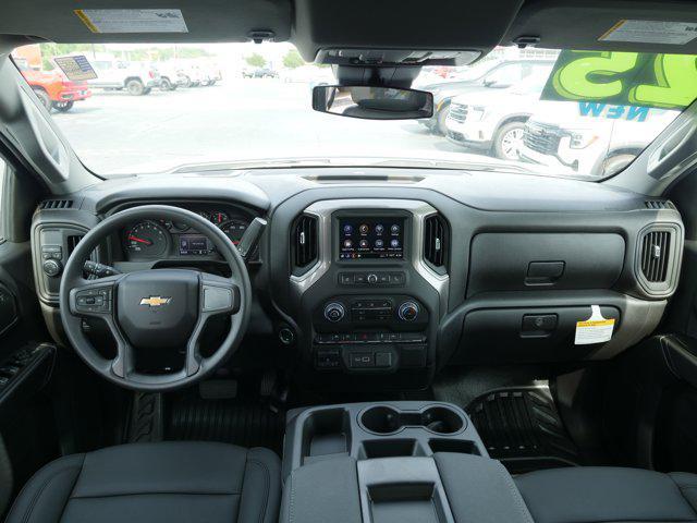 new 2025 Chevrolet Silverado 1500 car, priced at $41,220