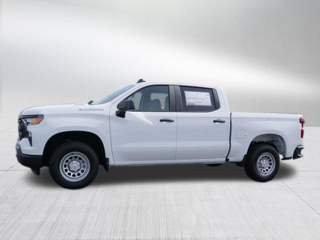 new 2025 Chevrolet Silverado 1500 car, priced at $41,220