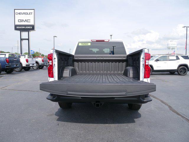 new 2025 Chevrolet Silverado 1500 car, priced at $41,220