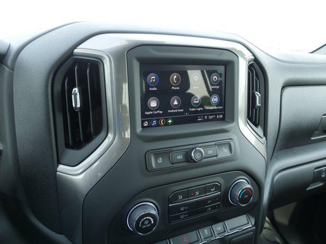 new 2025 Chevrolet Silverado 1500 car, priced at $41,220