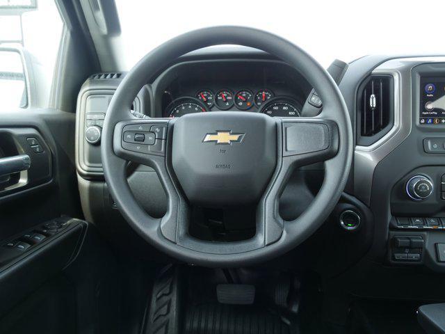 new 2025 Chevrolet Silverado 1500 car, priced at $41,220