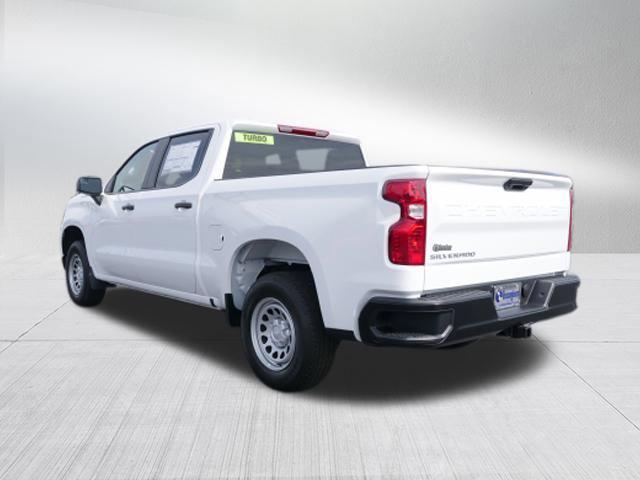 new 2025 Chevrolet Silverado 1500 car, priced at $41,220