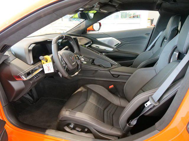 new 2025 Chevrolet Corvette car