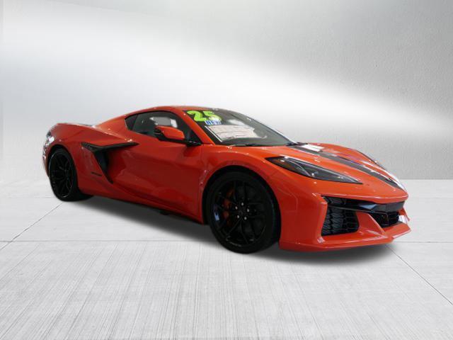new 2025 Chevrolet Corvette car