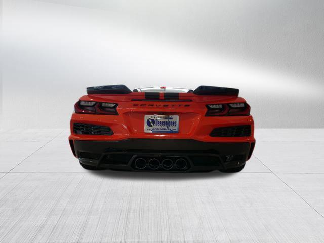 new 2025 Chevrolet Corvette car