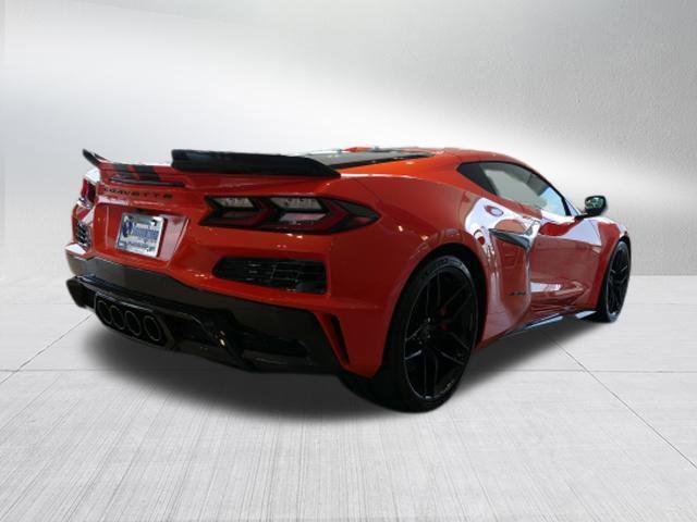 new 2025 Chevrolet Corvette car