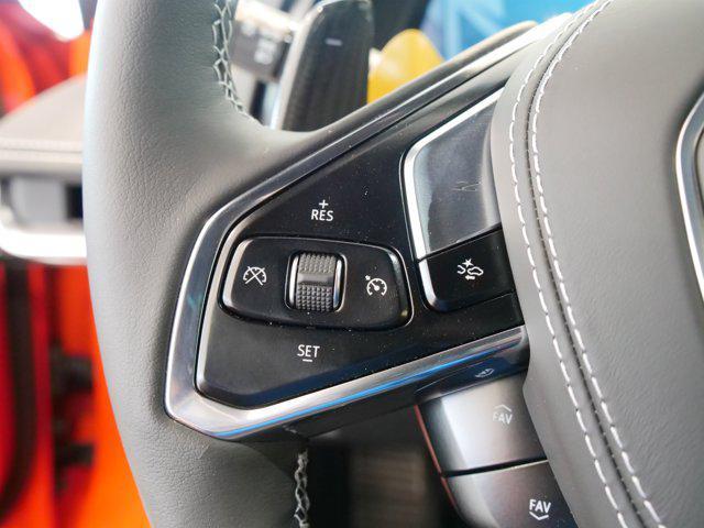 new 2025 Chevrolet Corvette car