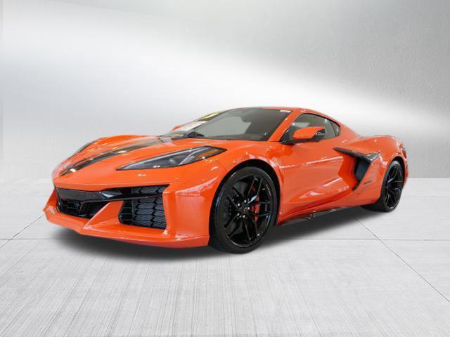 new 2025 Chevrolet Corvette car