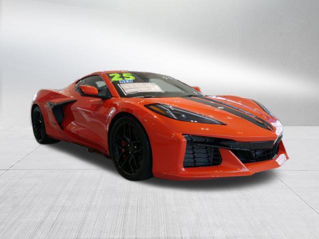 new 2025 Chevrolet Corvette car