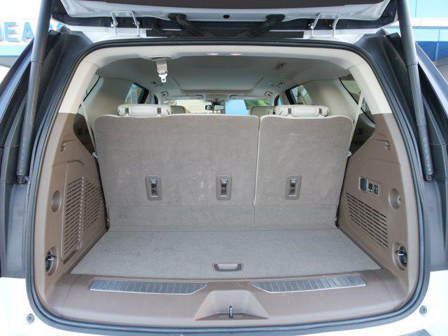 used 2022 GMC Yukon car, priced at $58,770