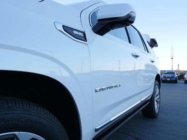 used 2022 GMC Yukon car, priced at $58,770