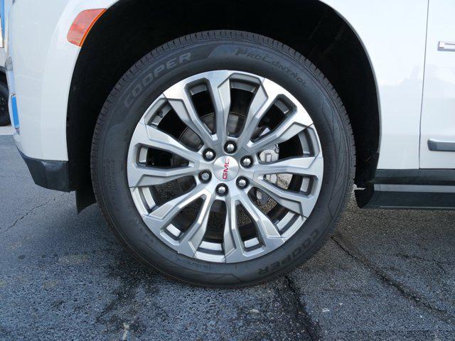 used 2022 GMC Yukon car, priced at $58,770