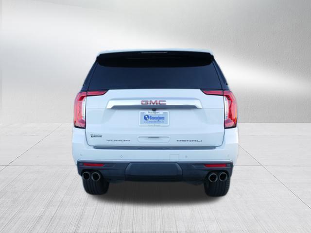 used 2022 GMC Yukon car, priced at $58,770