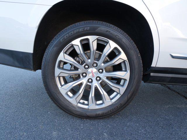 used 2022 GMC Yukon car, priced at $58,770