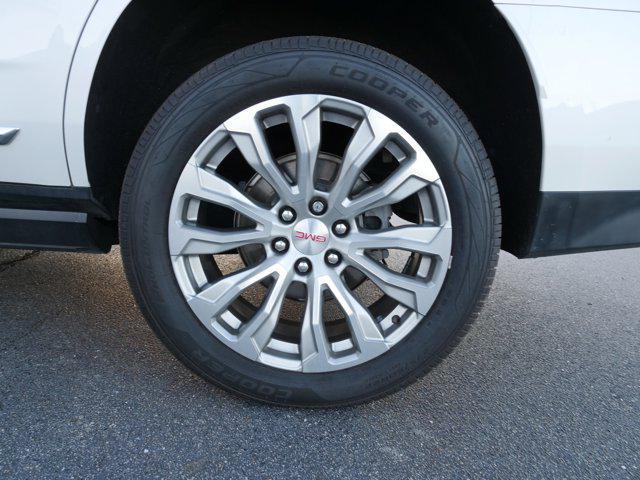 used 2022 GMC Yukon car, priced at $58,770