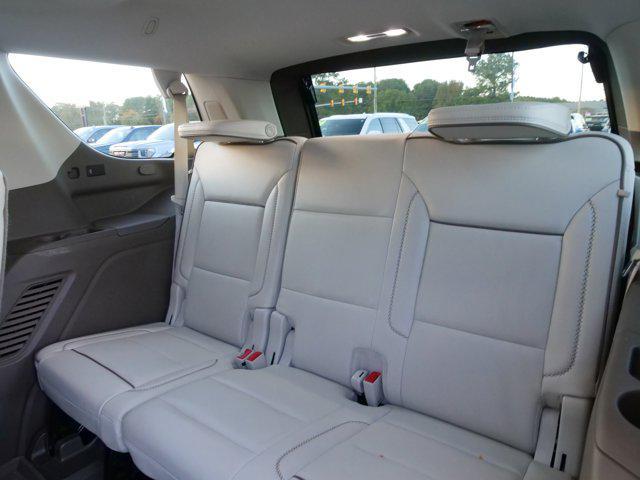 used 2022 GMC Yukon car, priced at $58,770