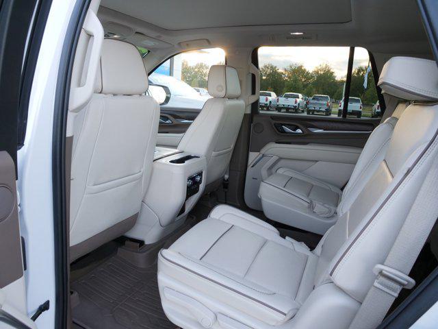 used 2022 GMC Yukon car, priced at $58,770